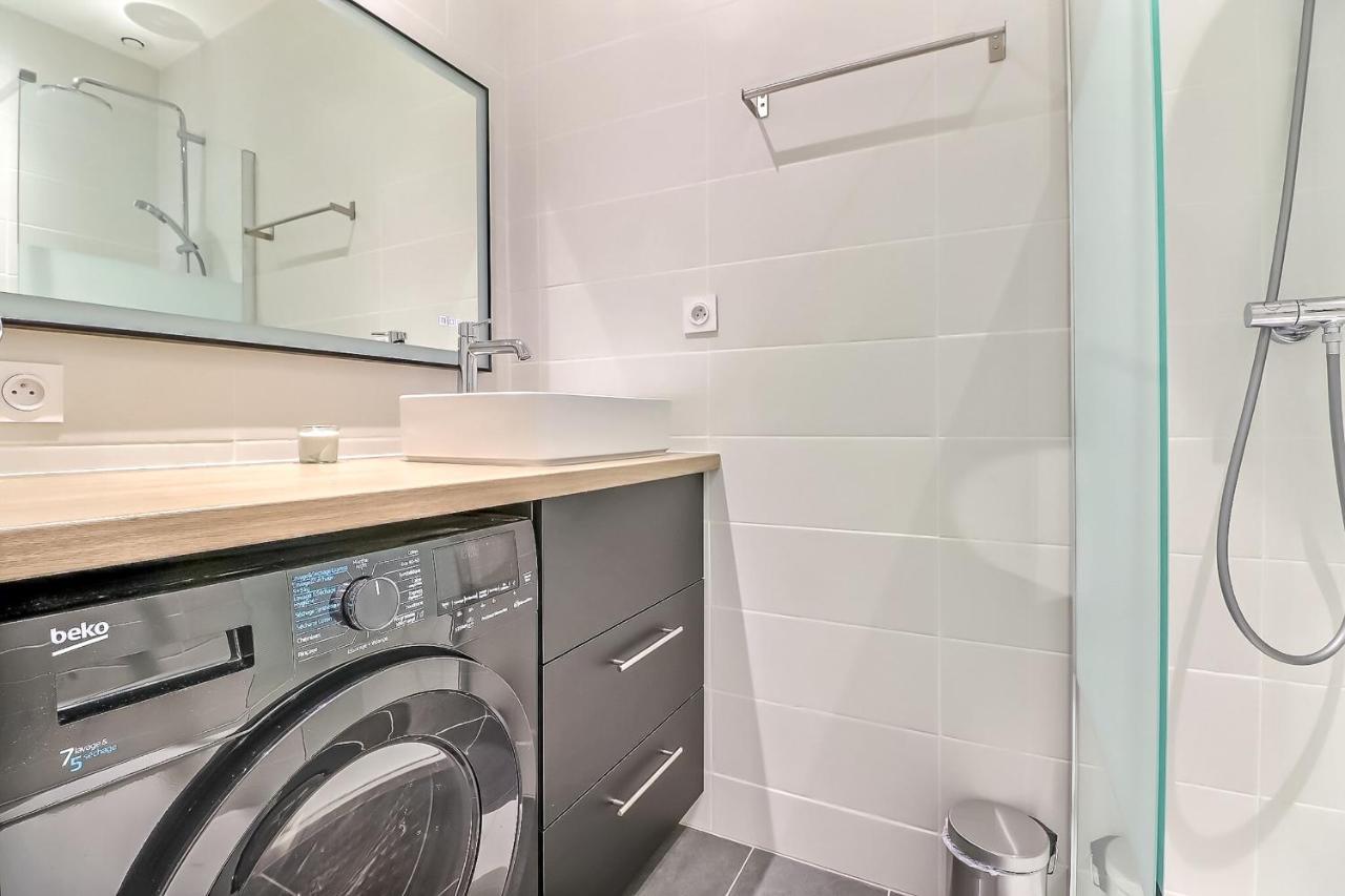 L'ostium - Porte De France - Apartment Nimes