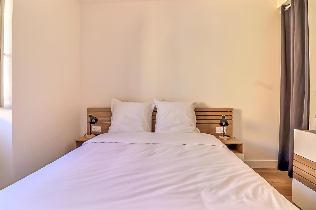 L'ostium - Porte De France - Apartment *