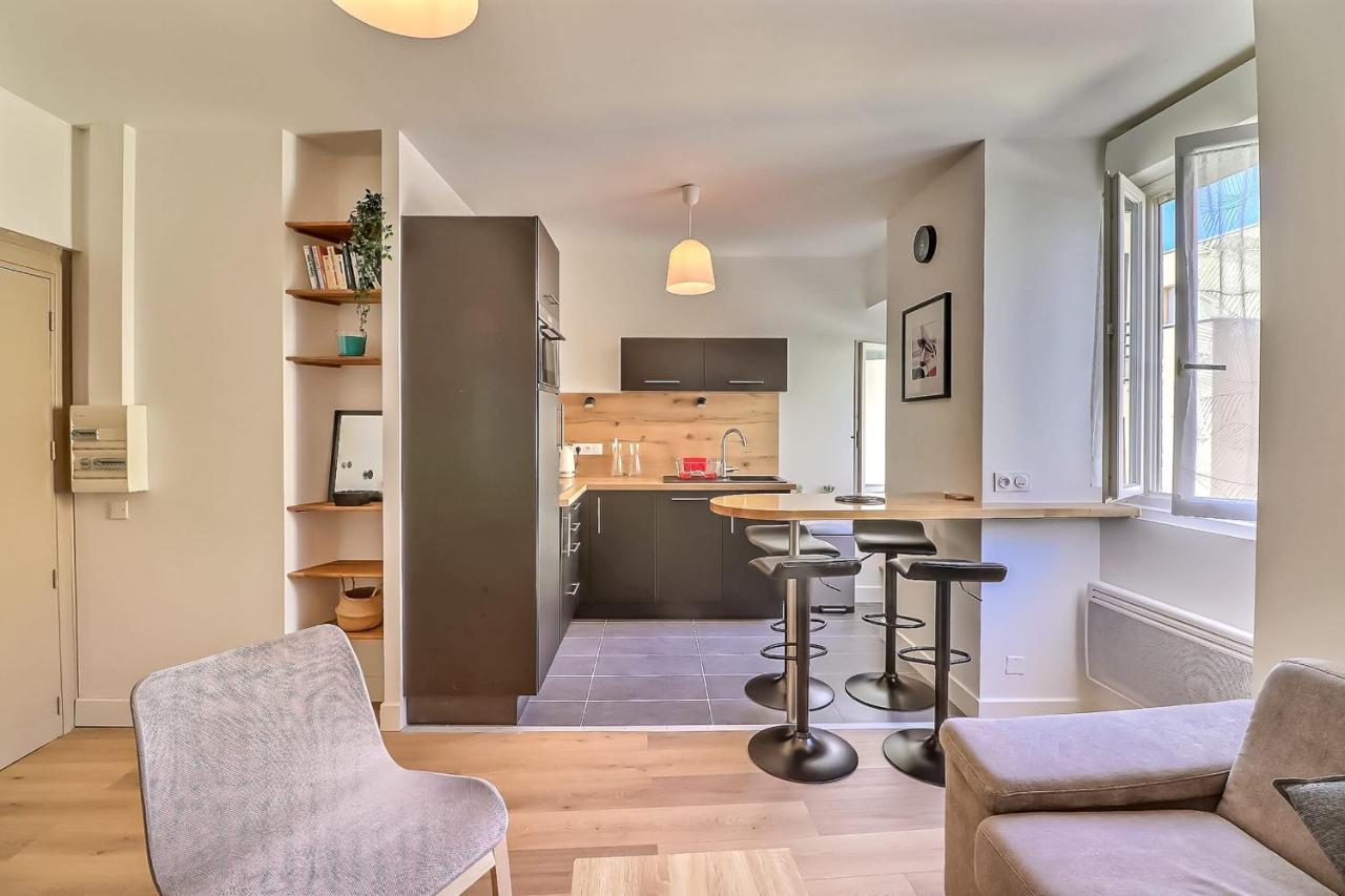 L'ostium - Porte De France - Apartment Nimes