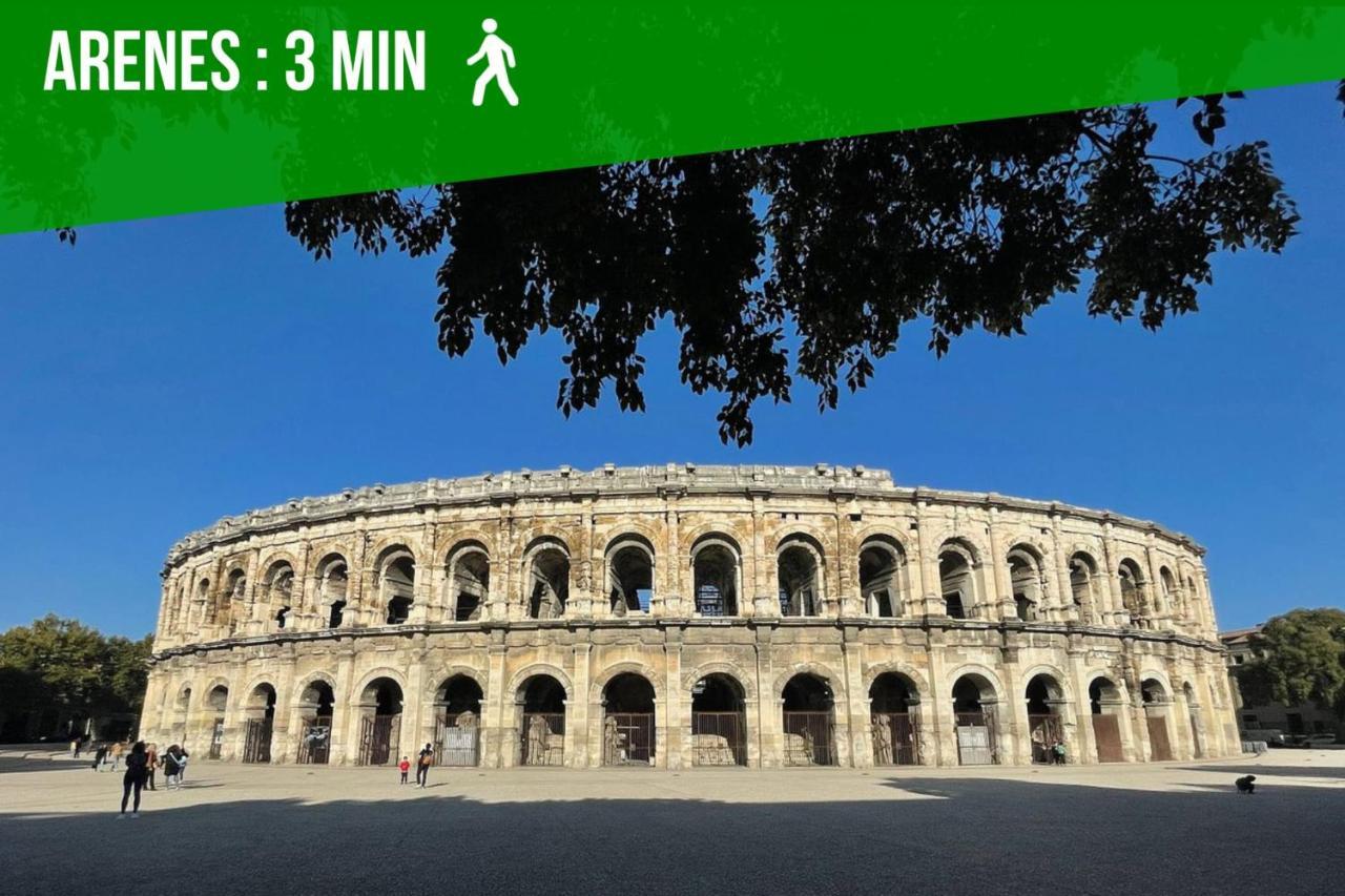L'ostium - Porte De France - Apartment Nimes